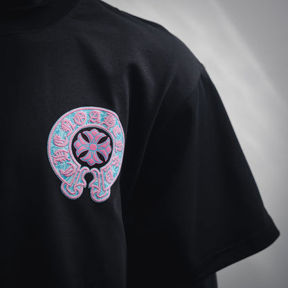 chrome 25ss printed t-shirt