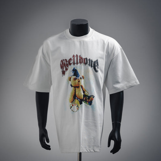 Well D 25ss printed t-shirt