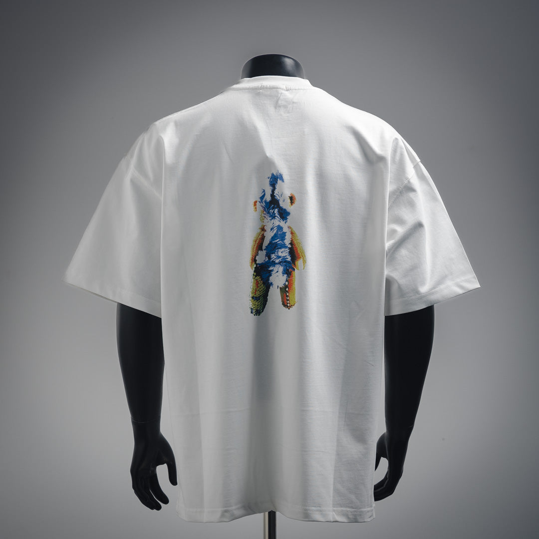 Well D 25ss printed t-shirt