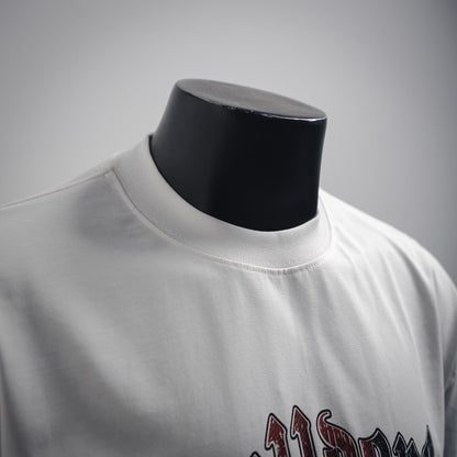 Well D 25ss printed t-shirt