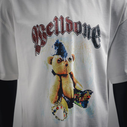 Well D 25ss printed t-shirt
