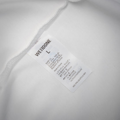 Well D 25ss printed t-shirt