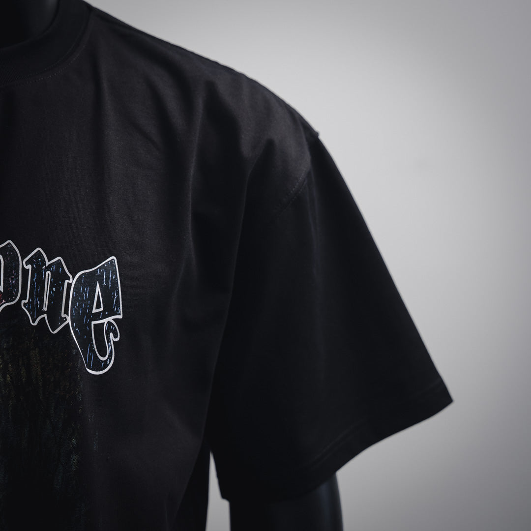 Well D 25ss printed t-shirt