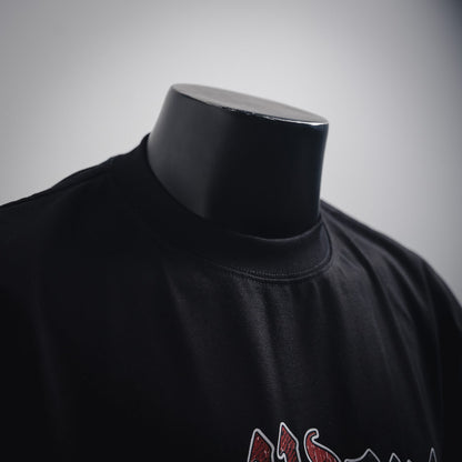 Well D 25ss printed t-shirt