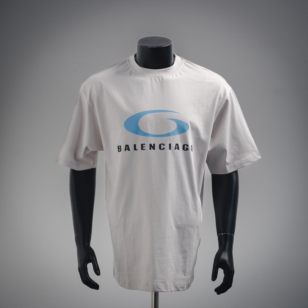 balen 25ss printed t-shirt