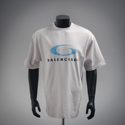 balen 25ss printed t-shirt