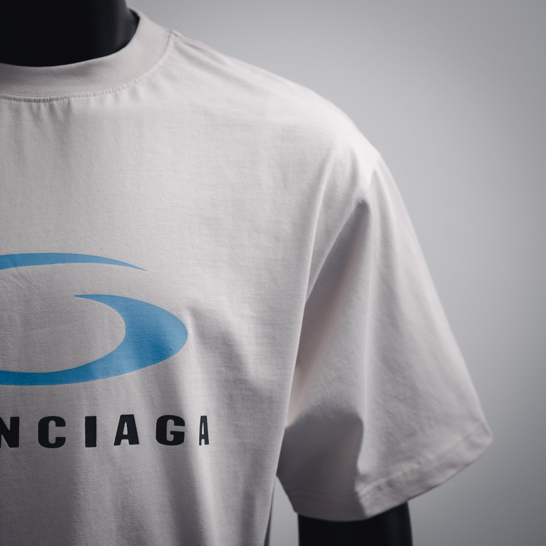 balen 25ss printed t-shirt
