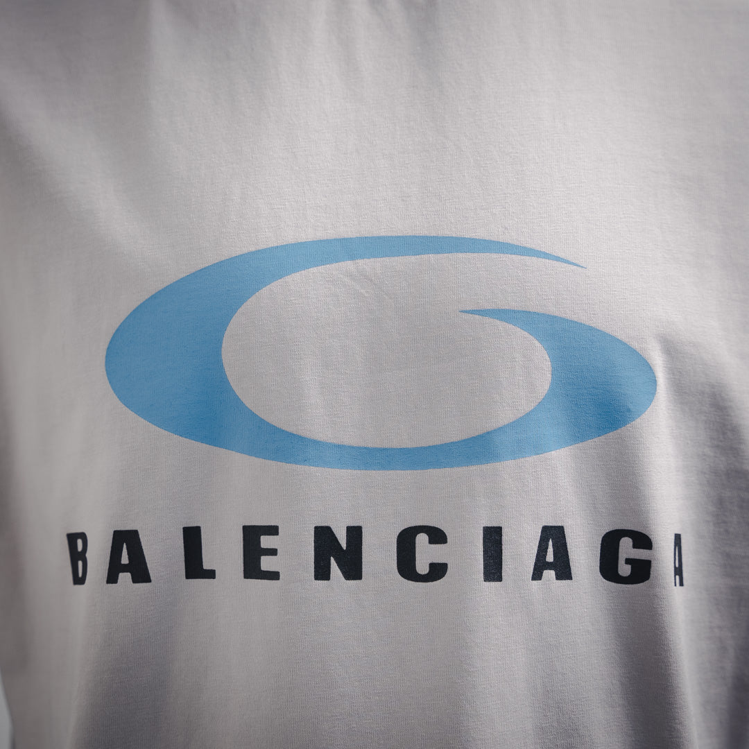 balen 25ss printed t-shirt