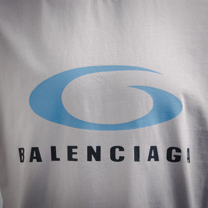 balen 25ss printed t-shirt