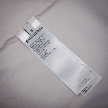 balen 25ss printed t-shirt