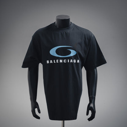 balen 25ss printed t-shirt
