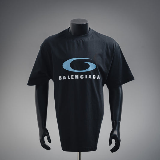 balen 25ss printed t-shirt