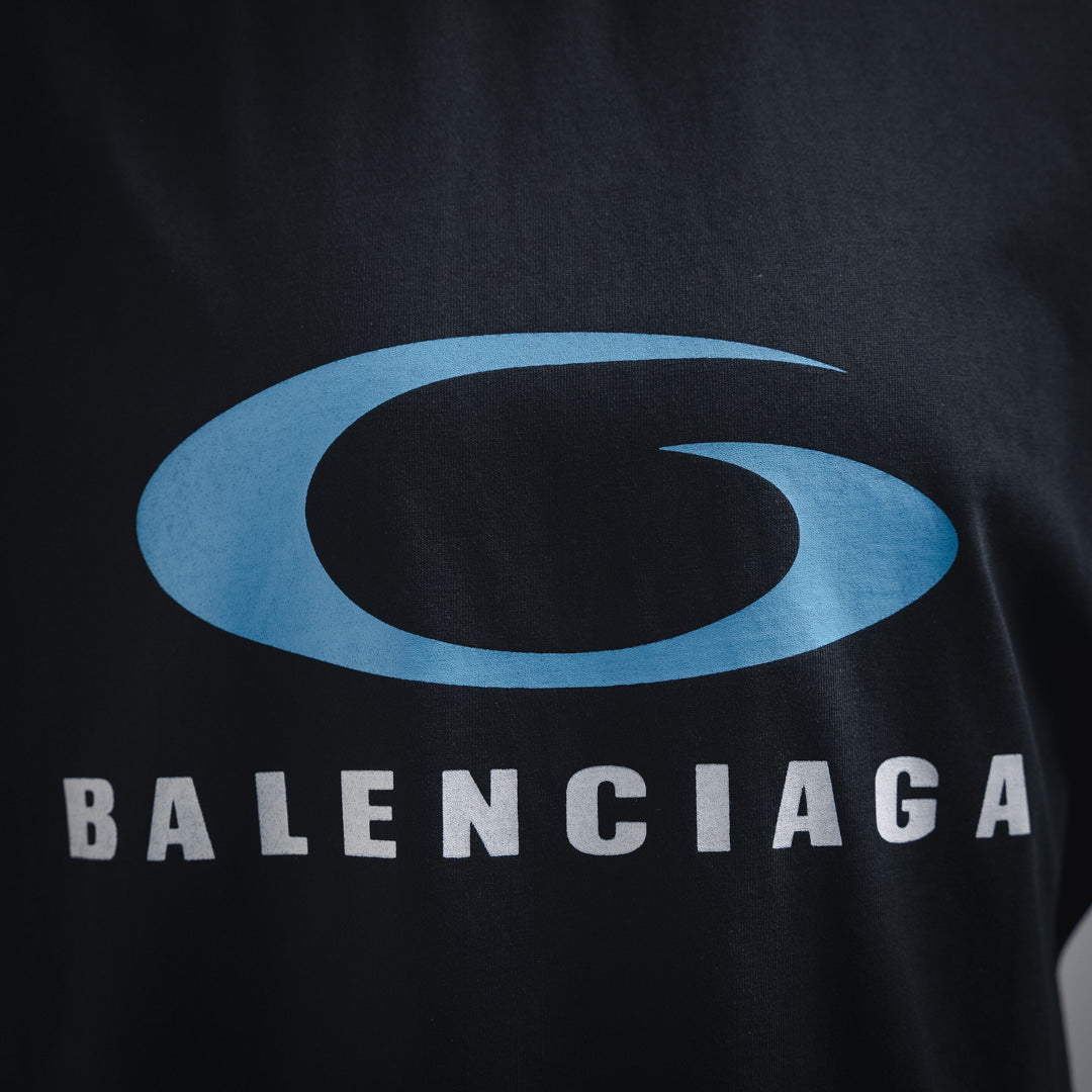 balen 25ss printed t-shirt