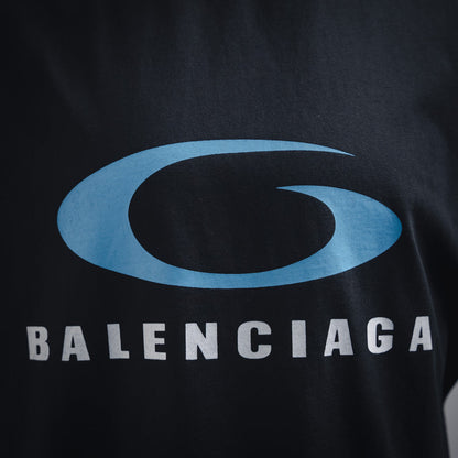 balen 25ss printed t-shirt