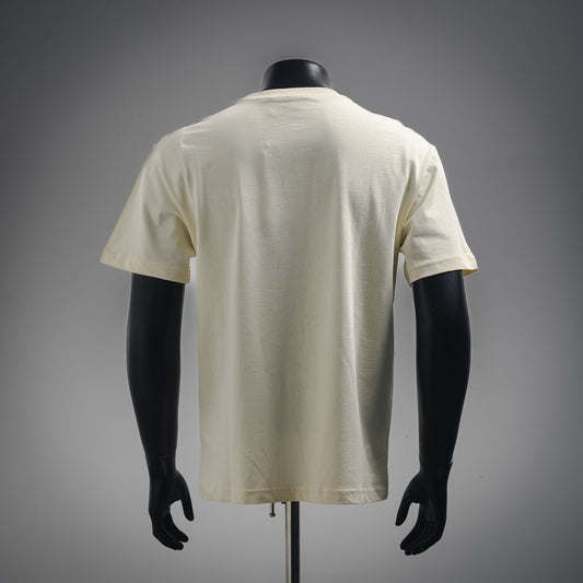 Guc 24ss embroidered t-shirt