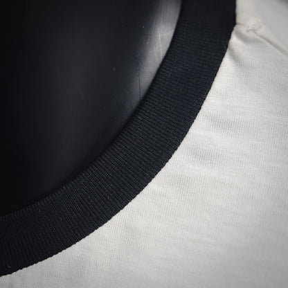 MIU 25ss embroidered t-shirt