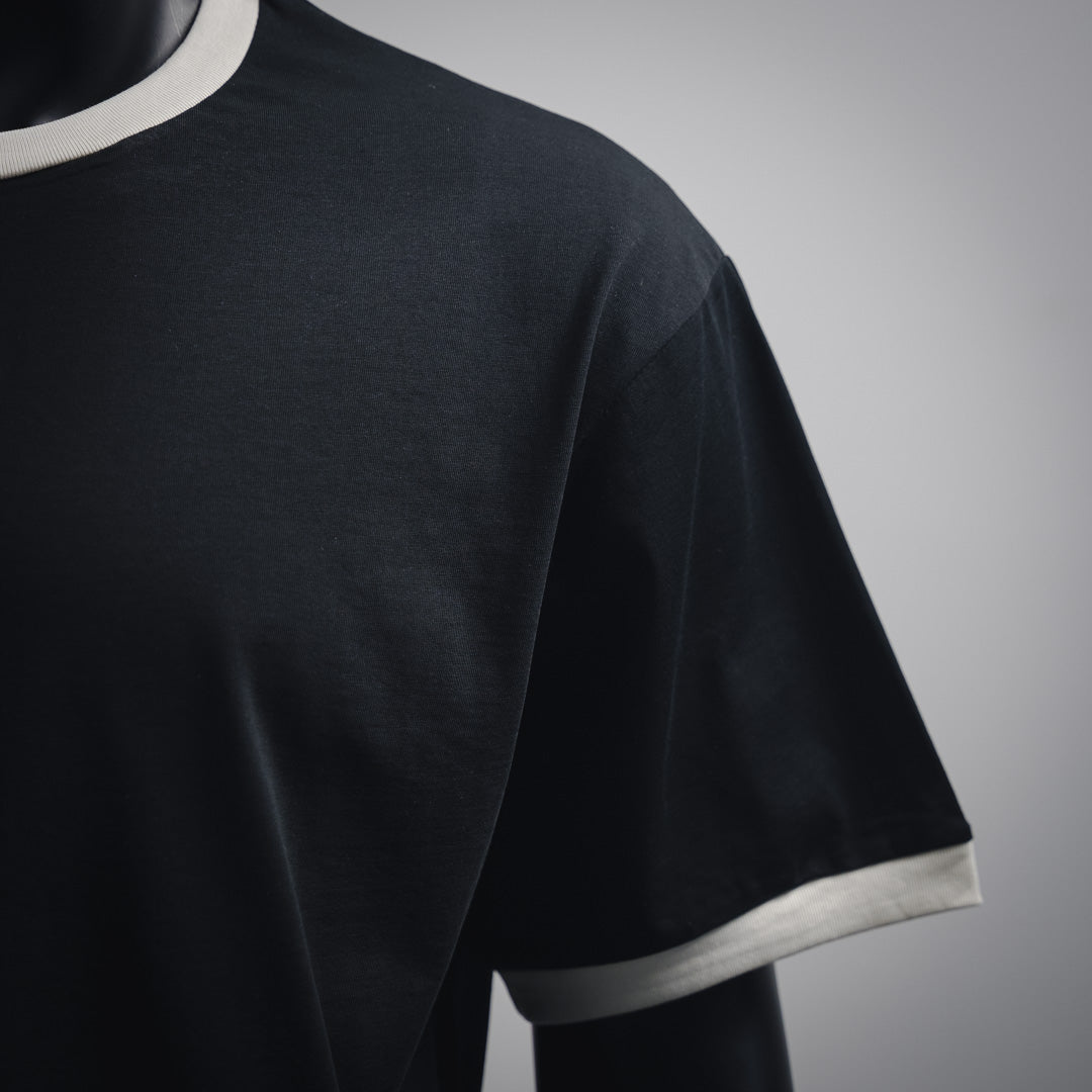 MIU 25ss embroidered t-shirt