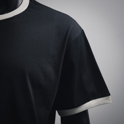 MIU 25ss embroidered t-shirt