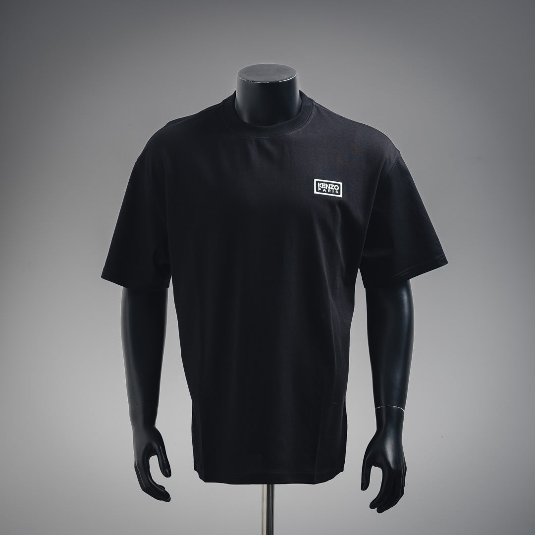 kenz embroidered t-shirt