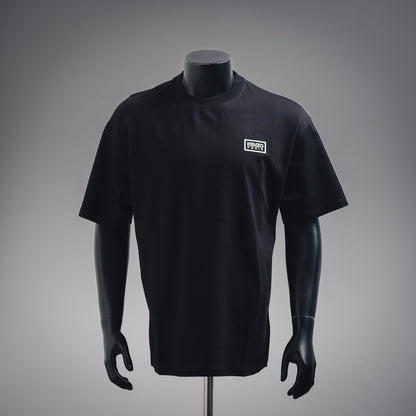 kenz embroidered t-shirt