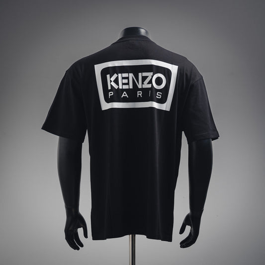 kenz embroidered t-shirt