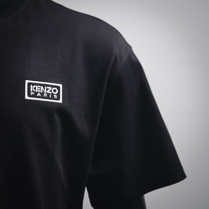 kenz embroidered t-shirt