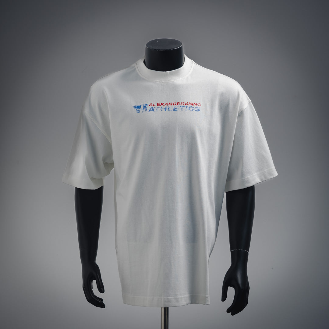 Alexan 25ss printed t-shirt