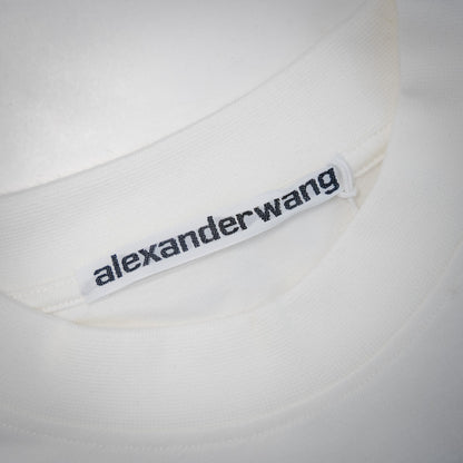 Alexan 25ss printed t-shirt