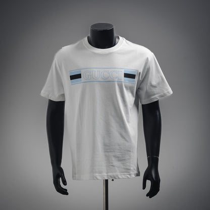 guc 25ss printed t-shirt