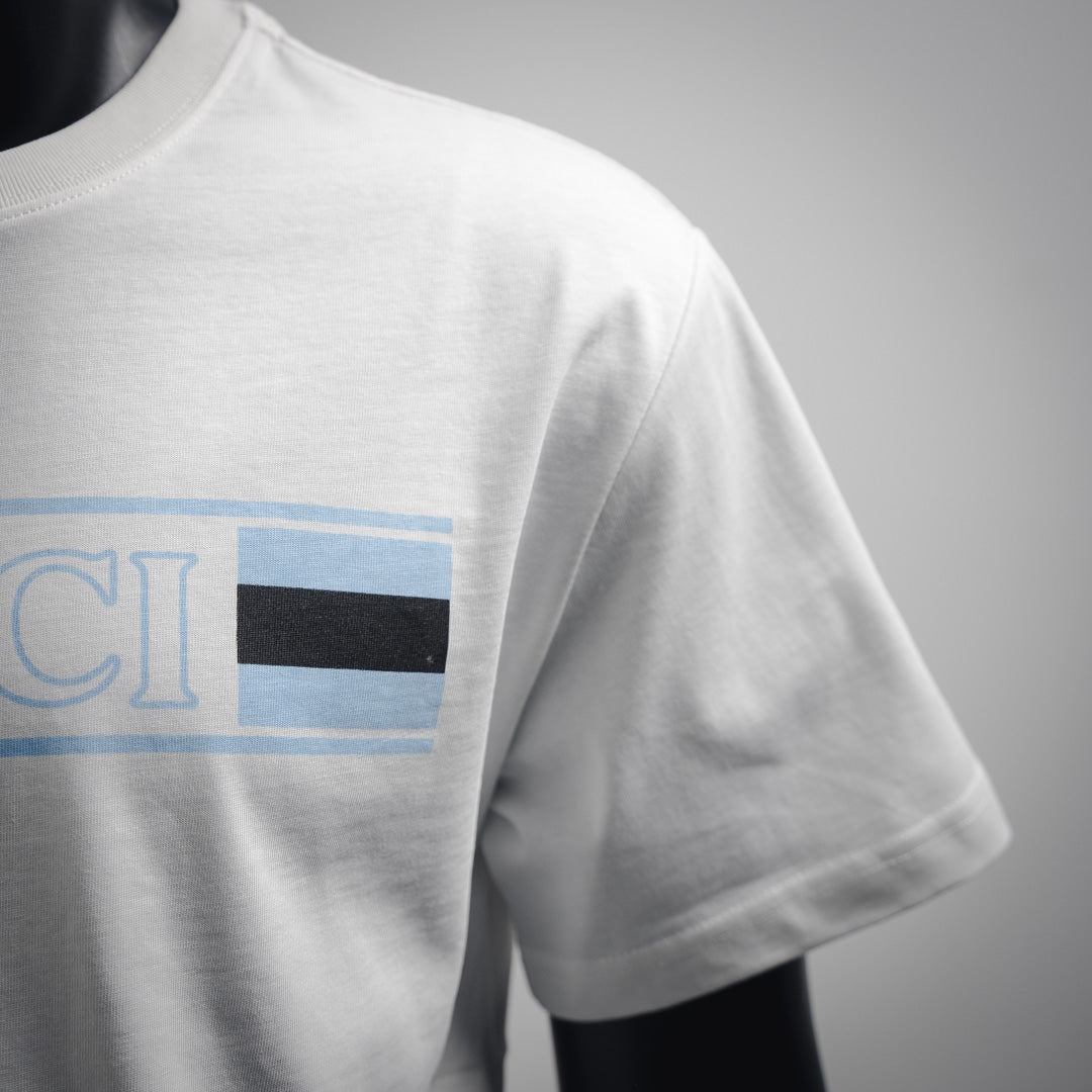 guc 25ss printed t-shirt