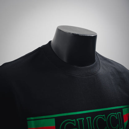 guc 25ss printed t-shirt