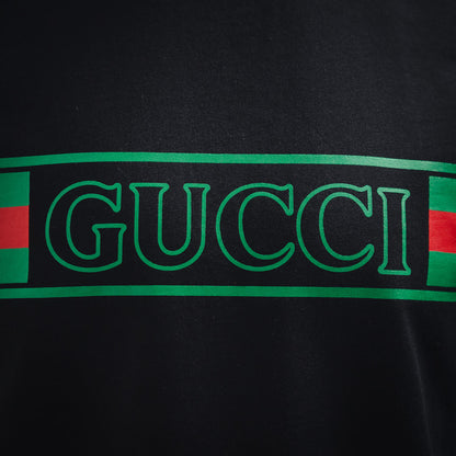 guc 25ss printed t-shirt