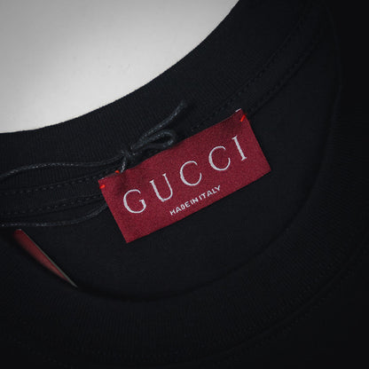 guc 25ss printed t-shirt