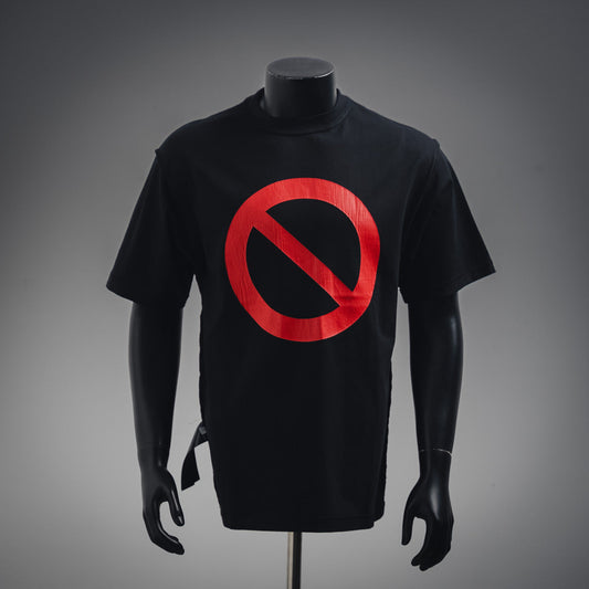 balen 25ss printed t-shirt