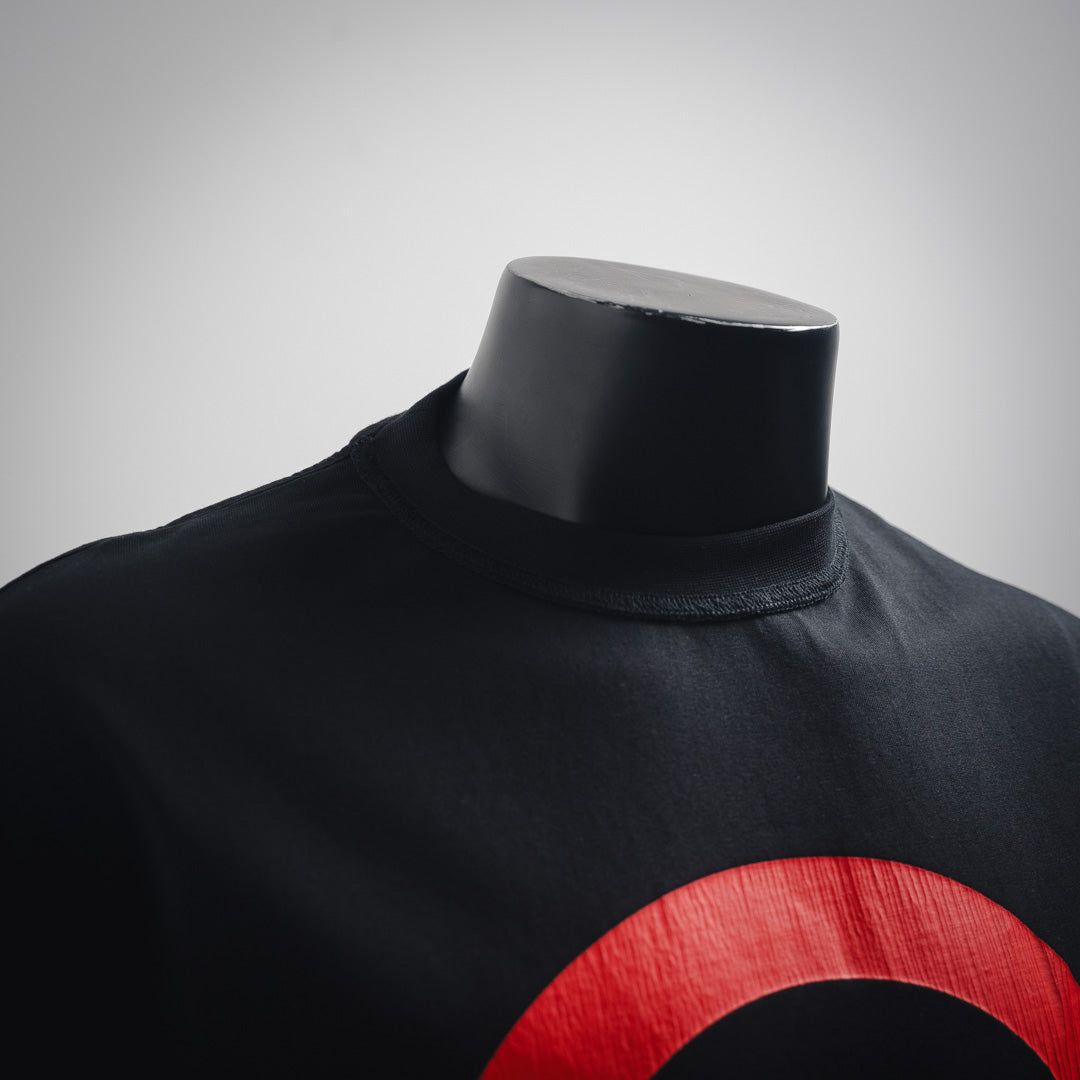 balen 25ss printed t-shirt
