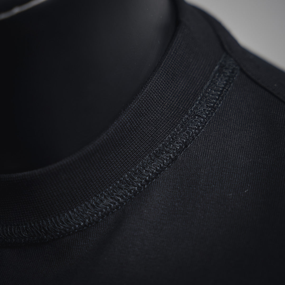 balen 25ss printed t-shirt