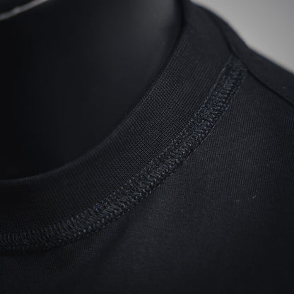 balen 25ss printed t-shirt