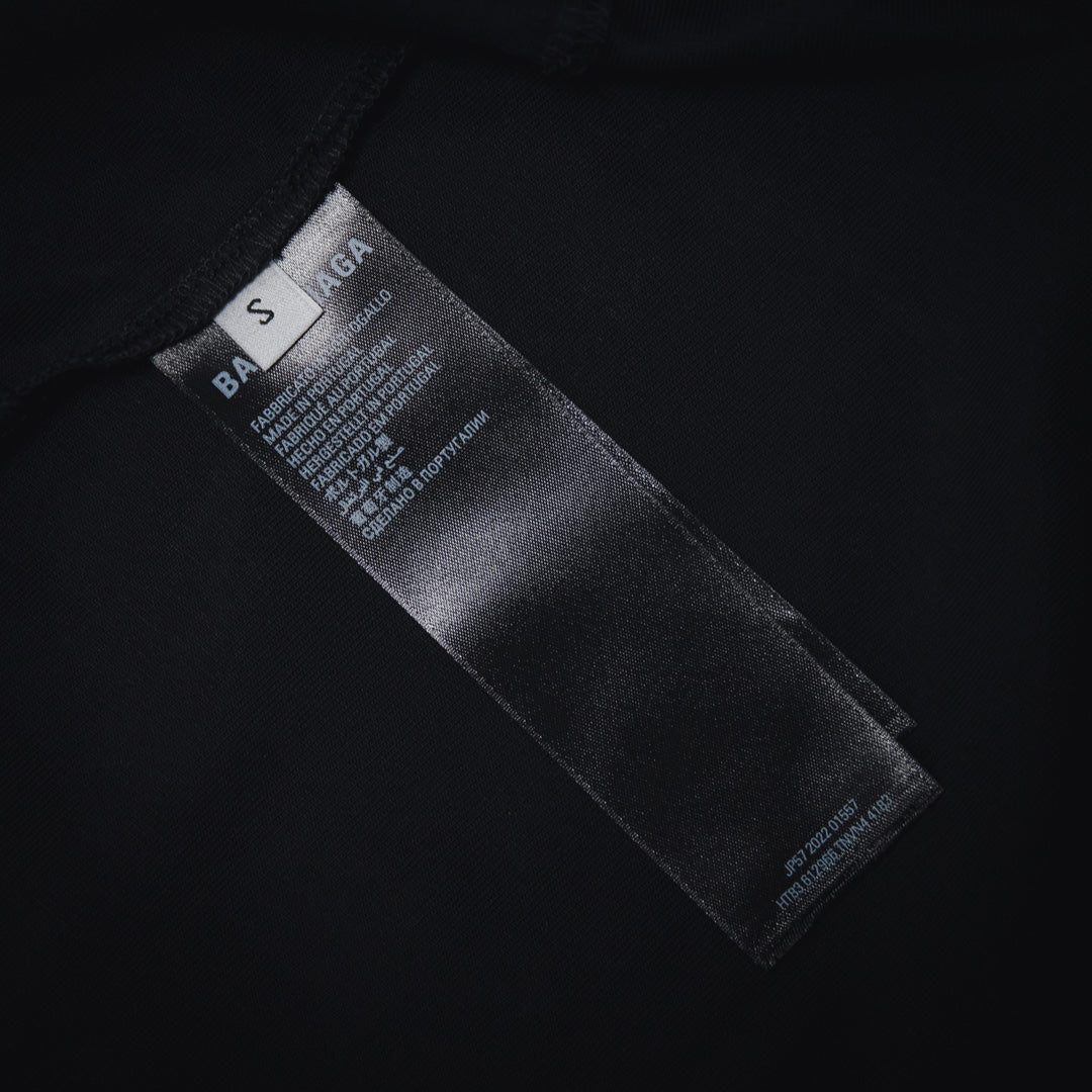 balen 25ss printed t-shirt