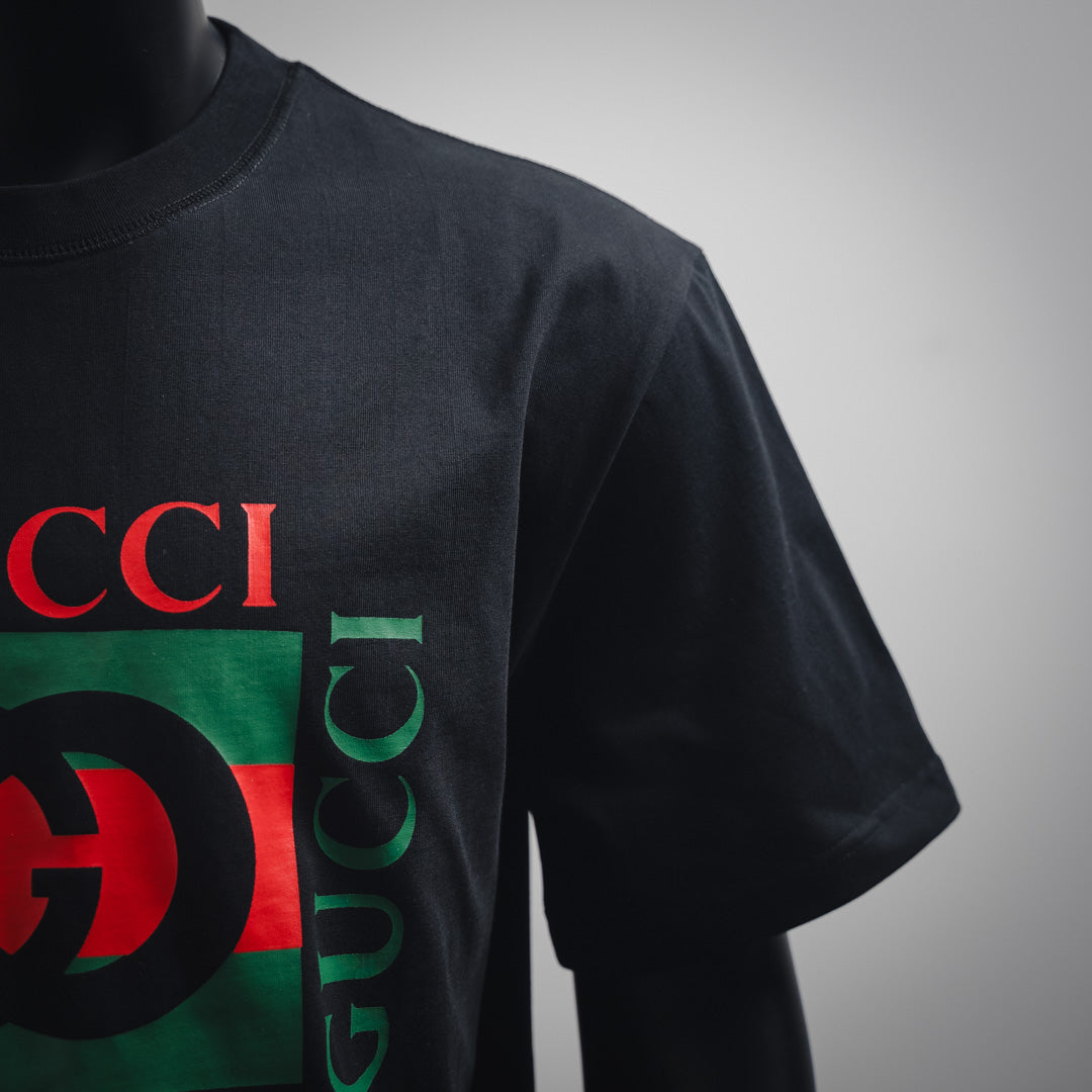 Guc men womens printed t-shirt
