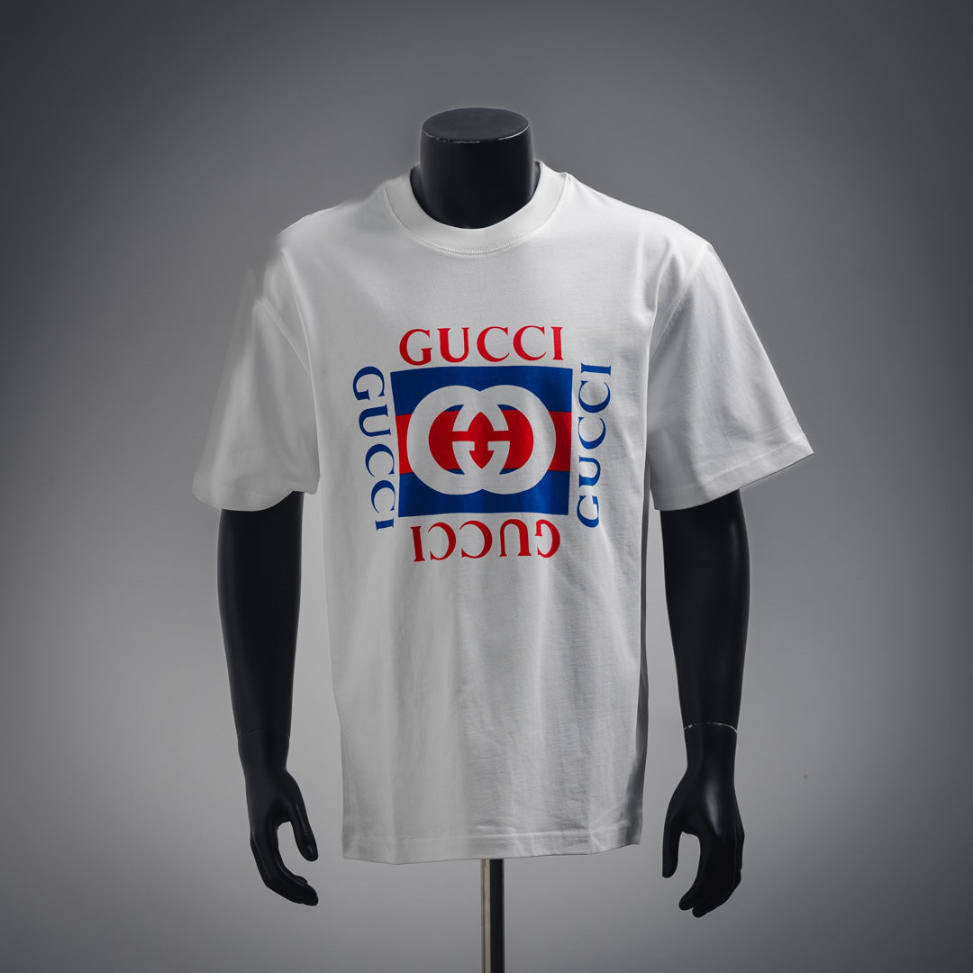 Guc men womens printed t-shirt
