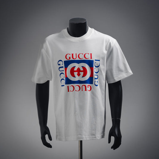 Guc men womens printed t-shirt