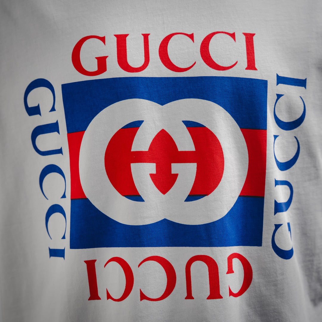 Guc men womens printed t-shirt