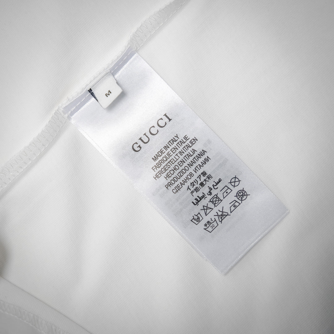 Guc men womens printed t-shirt