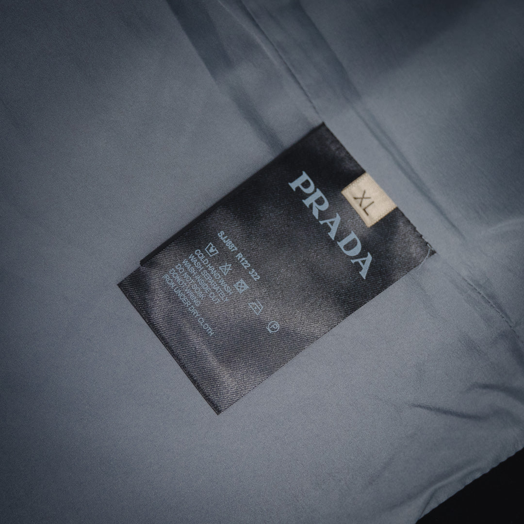 PRA 25ss outdoor jacket