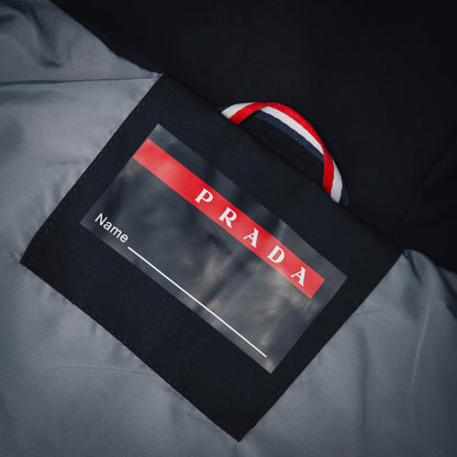 PRA 25ss outdoor jacket
