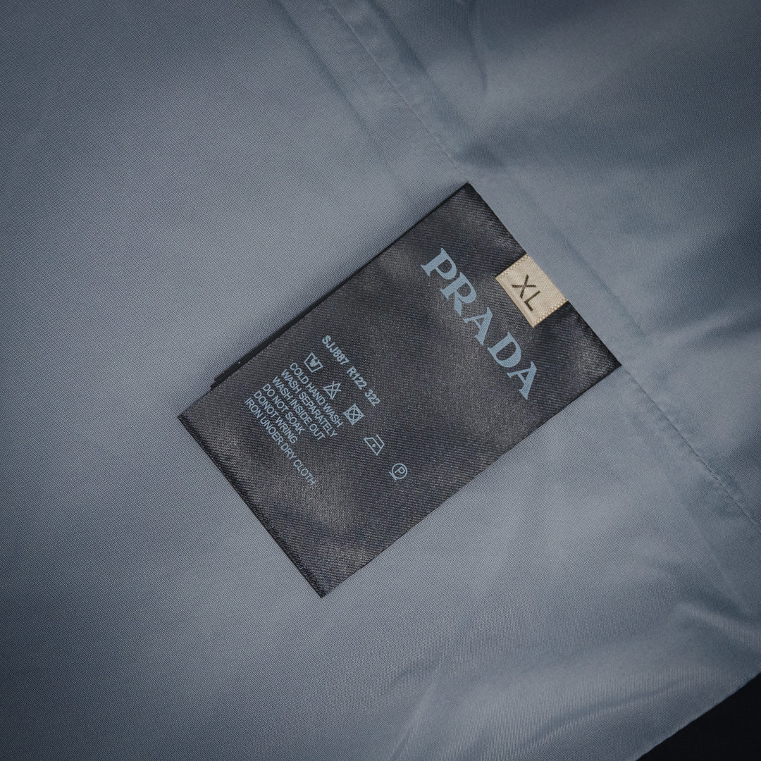 PRA 25ss outdoor jacket