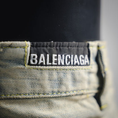 balen 25ss men womens jeans