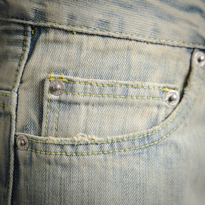 balen 25ss men womens jeans