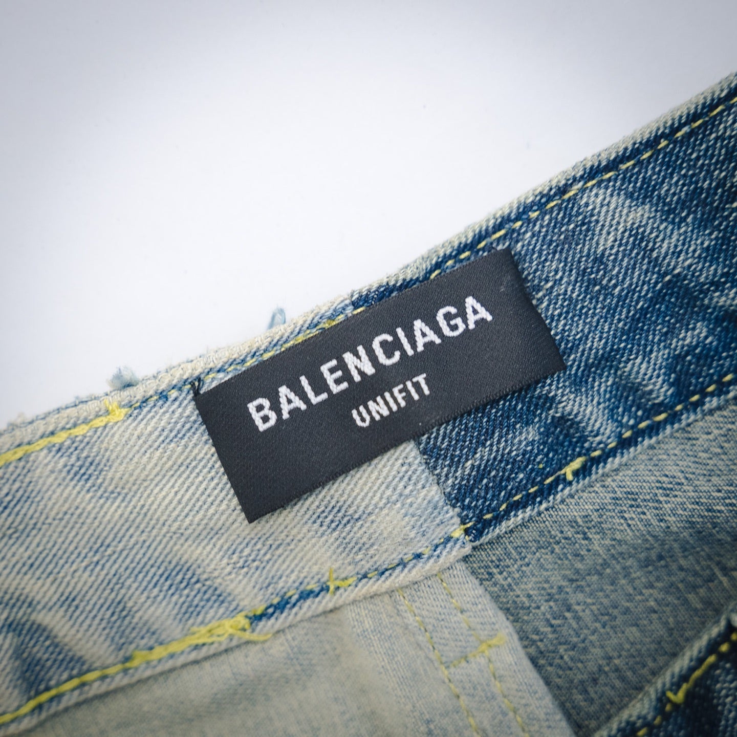 balen 25ss men womens jeans