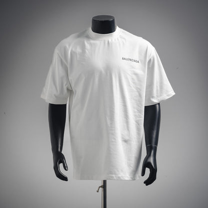 balen 24ss printed t-shirt